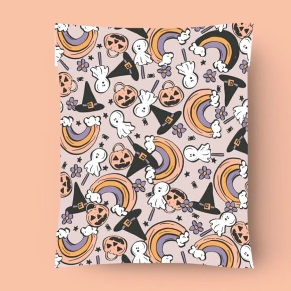 Poly mailers 35 poly mailers Mixed sizes stickers - Picture 8 of 13